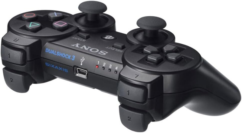 Controle Sem Fio DUALSHOCK3 PS3 - Preto