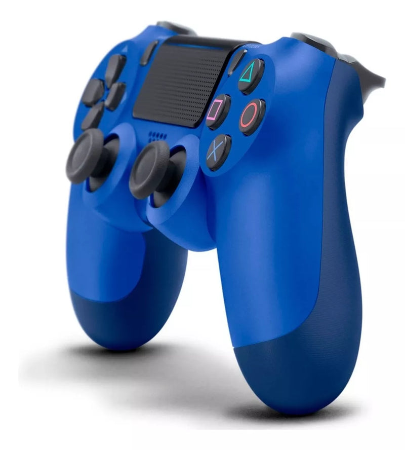 Controle Dualshock 4 - PlayStation 4 - Azul