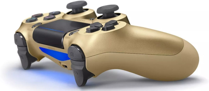 Controle Dualshock 4 - PlayStation 4 - Gold